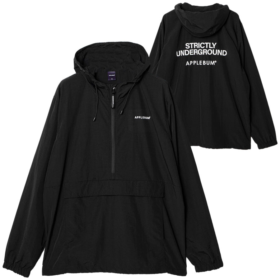 APPLEBUM ( アップルバム ) NYLON ANORAK PARKA ナイロン アノラック