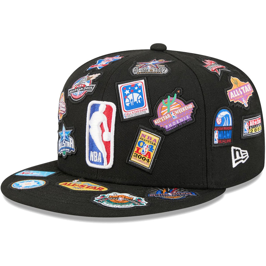 NEW ERA ニューエラ 59FIFTY 2026 NBA All-Star Game Hardwood
