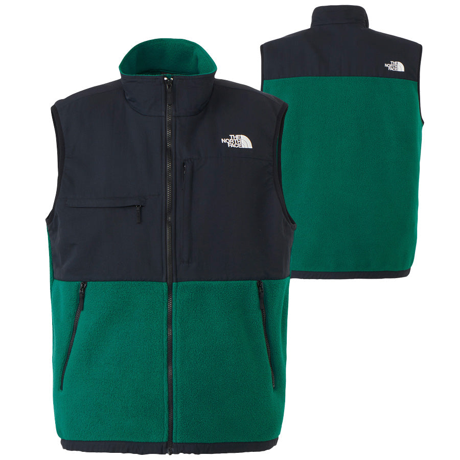 ノースフェイス デナリベスト THE NORTH FACE デナリ ベスト フリース