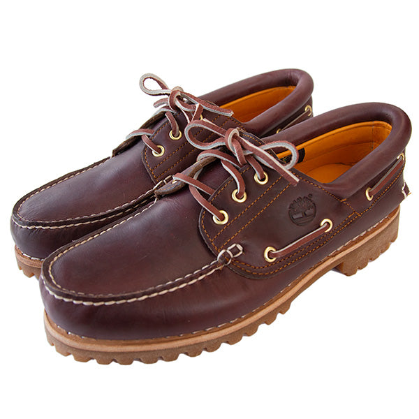 Authentic 3 Eye Classic Lug – BLACK STORE