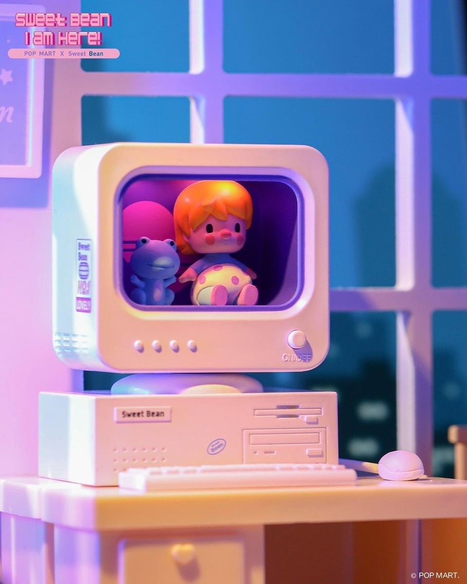 Sweet Bean I Am Here Blind Box Series – Blind Box Empire