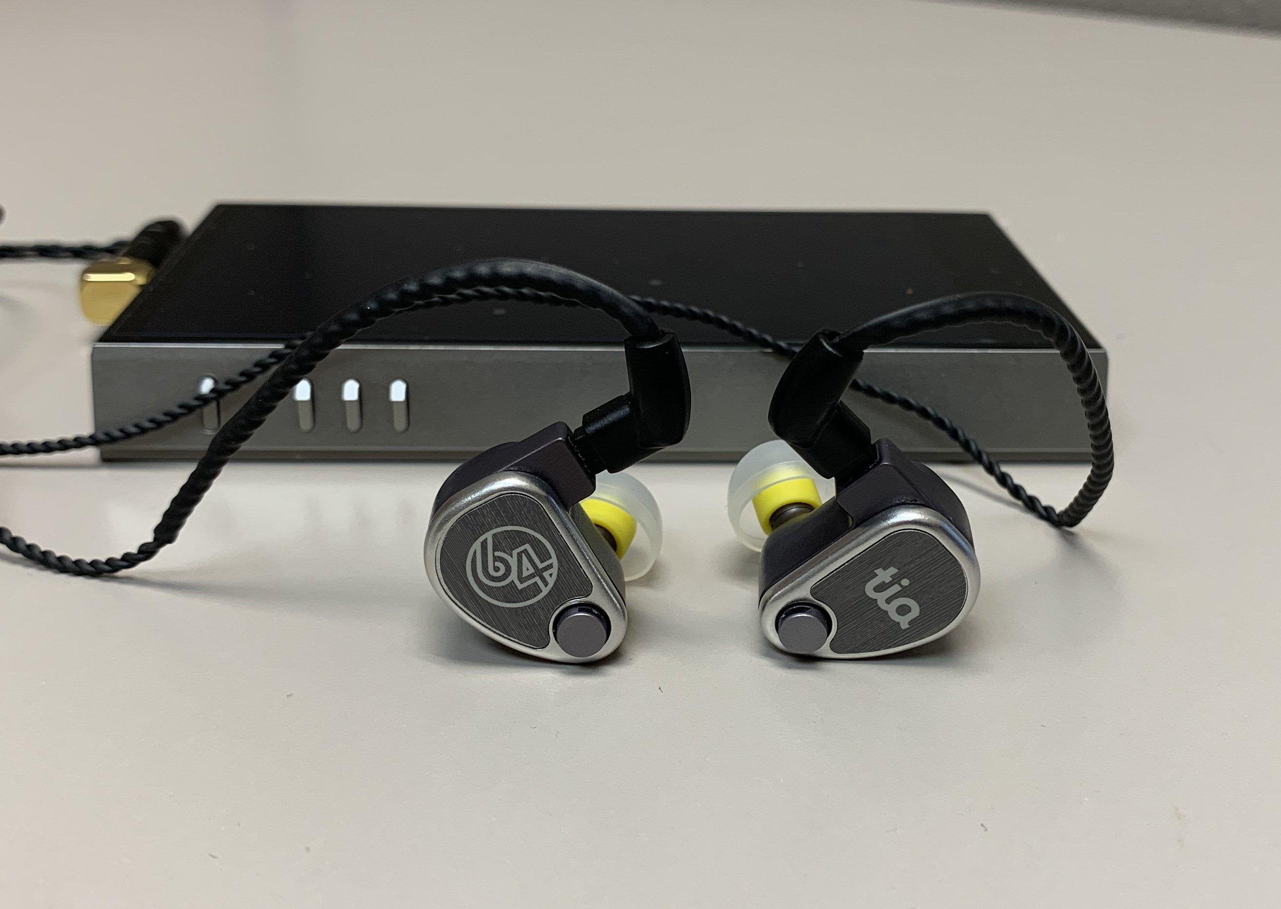 64 Audio U12t Review | Bloom Audio