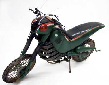 TAX-WISE社製新作☆別注1/6バトルホッパー限定汚し塗装.verのご紹介