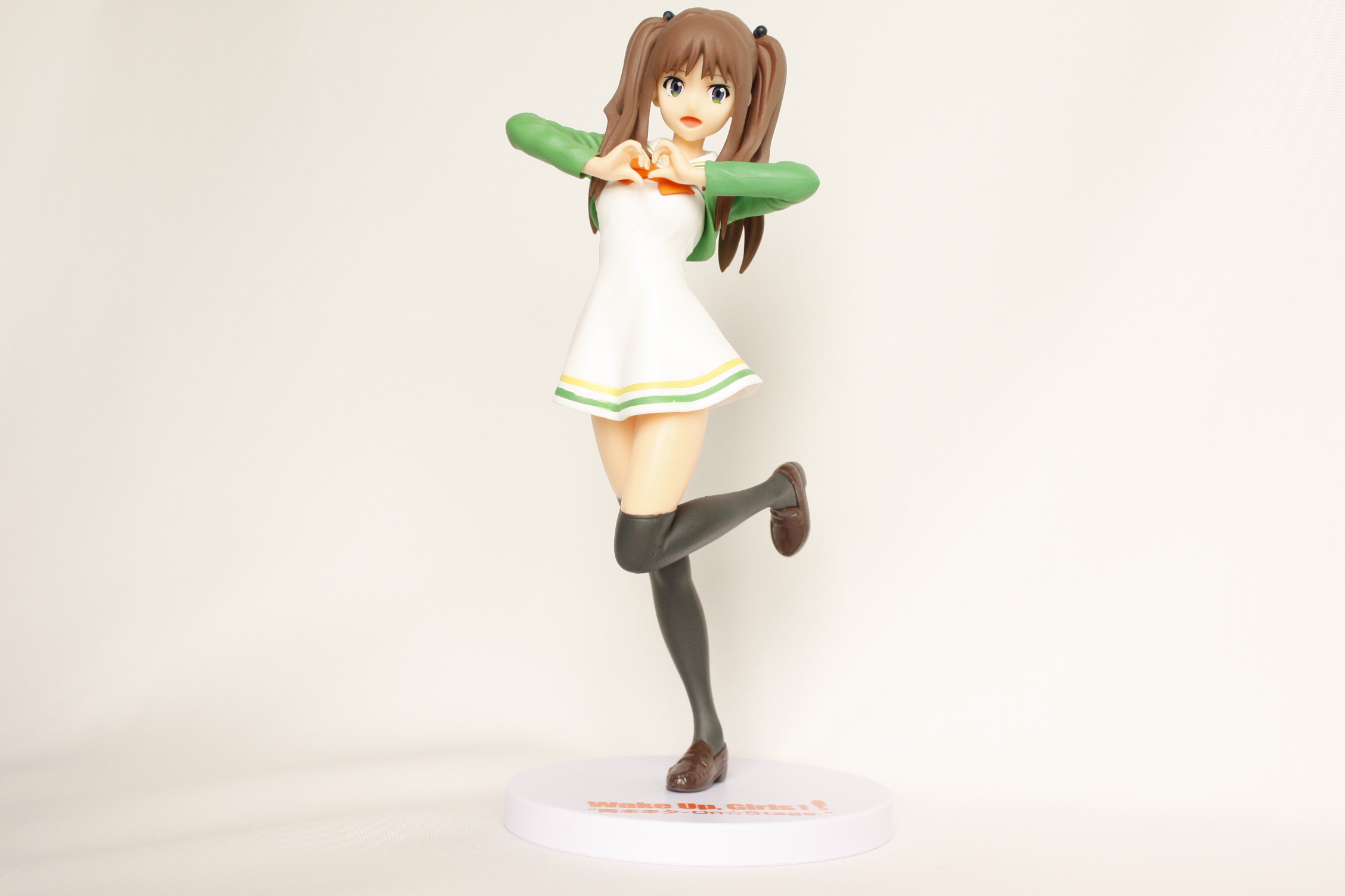 Wake Up, Girls!PMフィギュア“岡本未夕-On☆Stage-”を買って観た