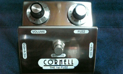 My First Fuzz | AIR FREAK ～Guitaristのための◯◯な話～