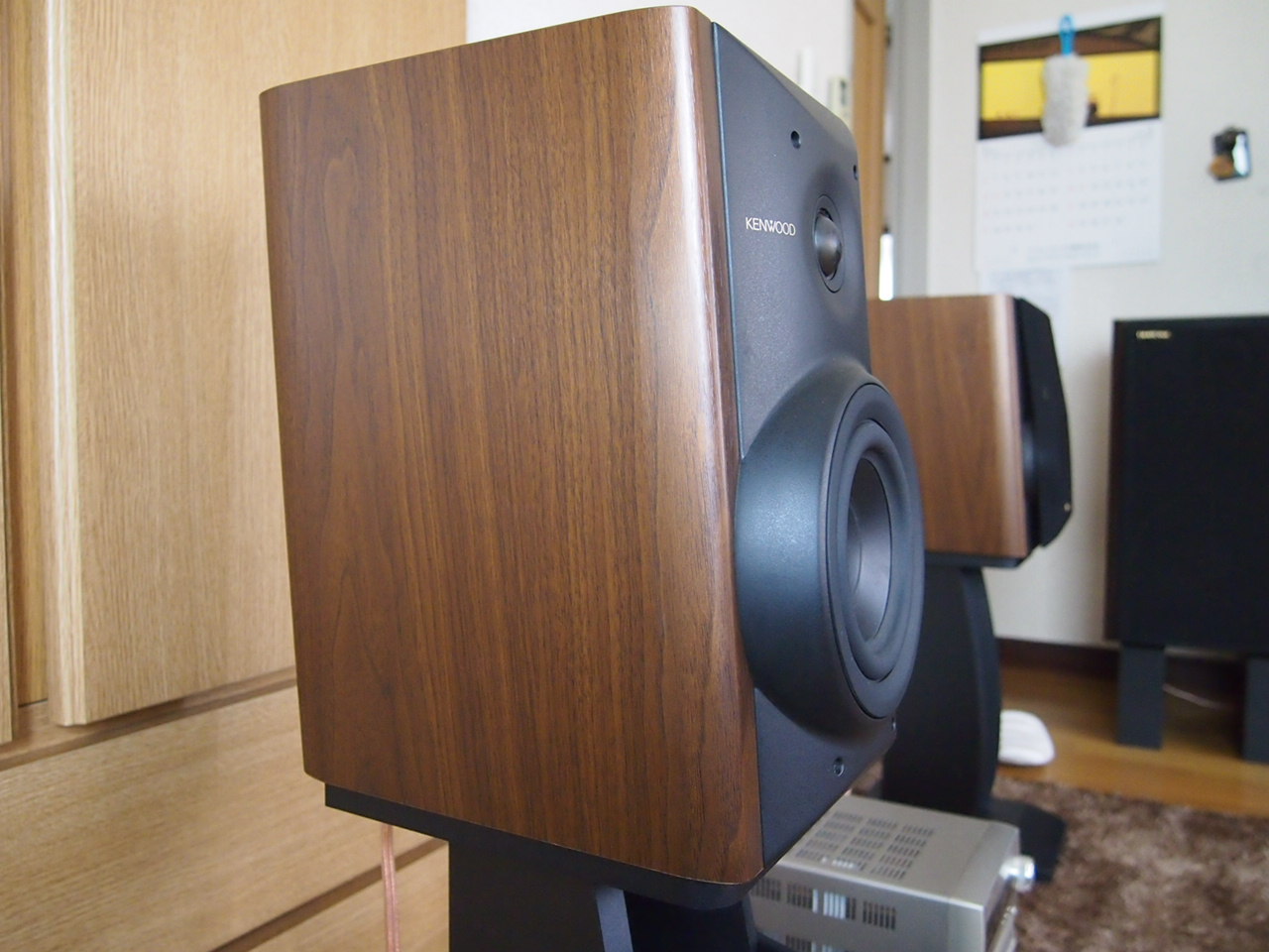 KENWOOD LSF-555 - SALTAWAY - Junk Audio Laboratory -