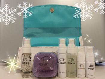 新発売 トラベルキット モイスティーヌ名古屋販売 名古屋 名駅サロン