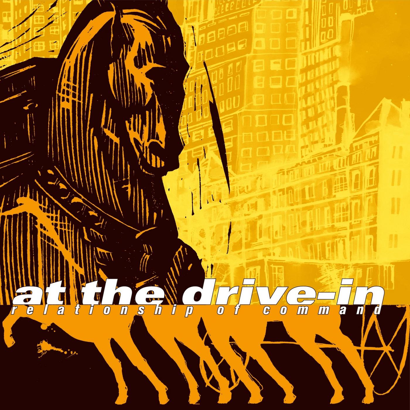 AT THE DRIVE-IN『Relationship Of Command』 | なめブログ