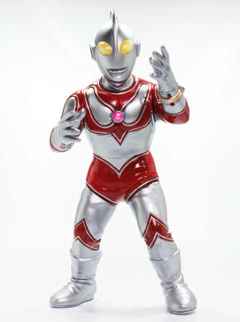 フューチャーモデルズ 帰ってきたウルトラマン（赤タイマーVer