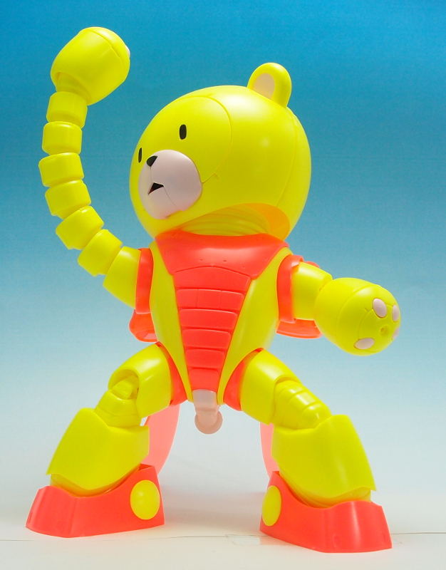 769．HG ネオンベアッガイⅢ（さん） | かつてG-01格納庫だったもの