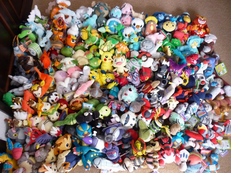 ぽけもん☆かふぇ MYポケモンコレクション