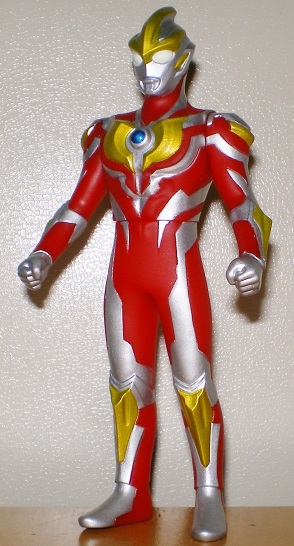 ウルトラヒーロー500 ウルトラマンギンガ セブンカラーズコレクション