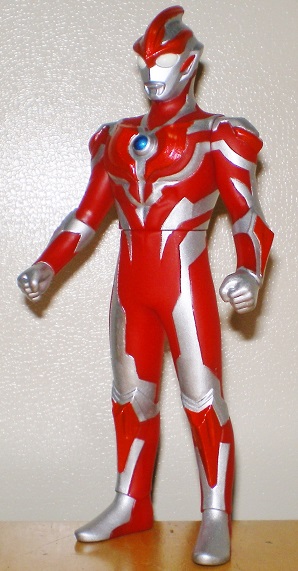 ウルトラヒーロー500 ウルトラマンギンガ セブンカラーズコレクション