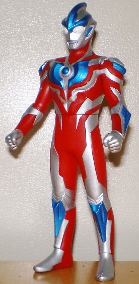 ウルトラヒーロー500 ウルトラマンギンガ セブンカラーズコレクション