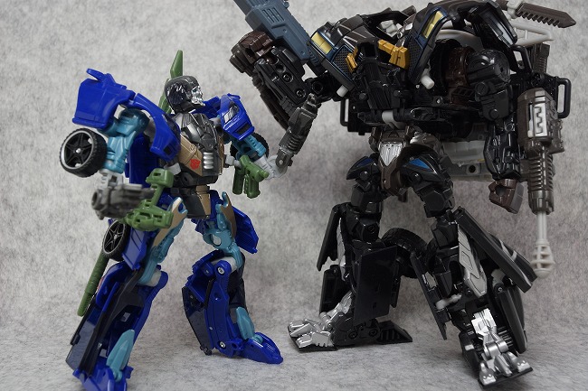 DA-31 オートボットキュー - MY WAYS