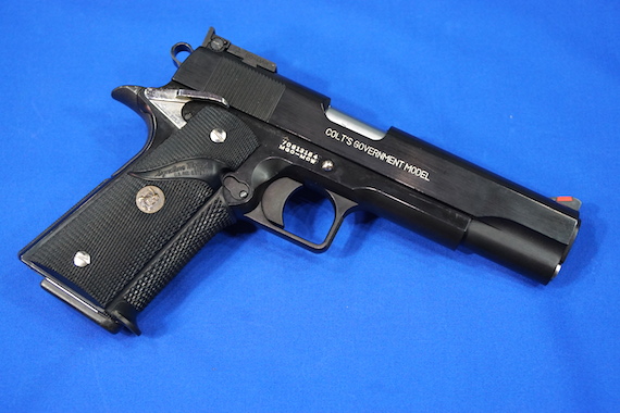 MG411 MGC コルトガバメント シリーズ70カスタム（個人カスタム