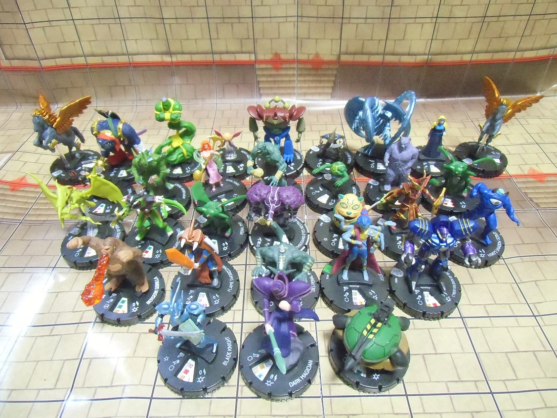 遊戯王ヒーロークリックスの紹介 | さすらいハンマーのブログ