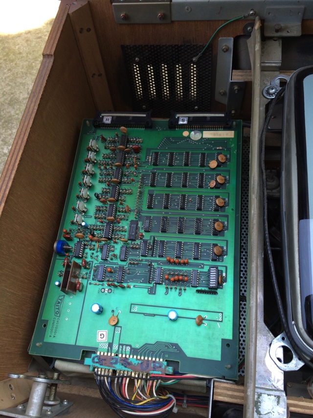 9台目10台目発送！！ - テーブル筐体な日々