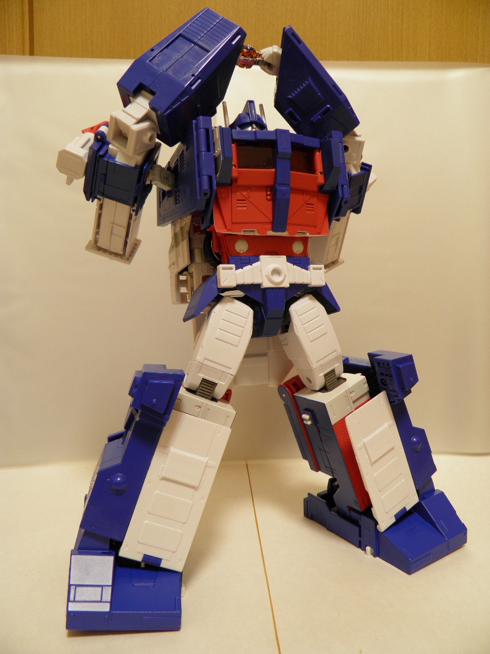 MP-22 マスターピース ウルトラマグナス レビュー | MITAKENの部屋