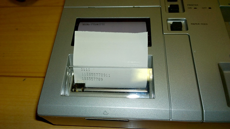 TOSHIBA PASOPIA mini IHC-8000 | Kyoro's Room Blog