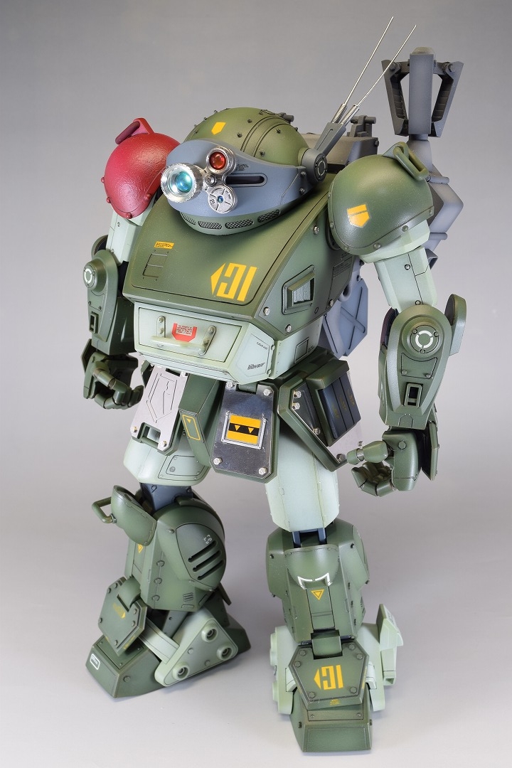 1/20スコープドッグ メタルスペックVer | Embers