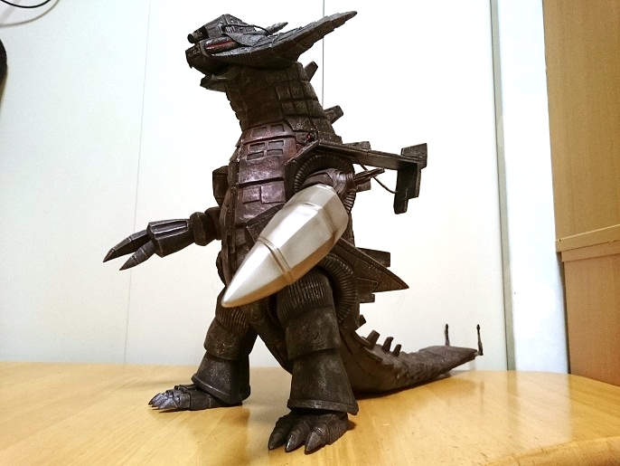 少年リックの大怪獣シリーズ「グランドキング」 - 大怪獣バトル