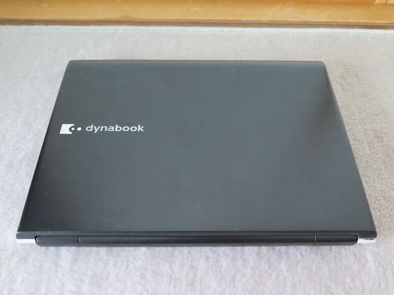 ノートPC（TOSHIBA dynabook R732/F） 購入 - 趣味につながる日記。