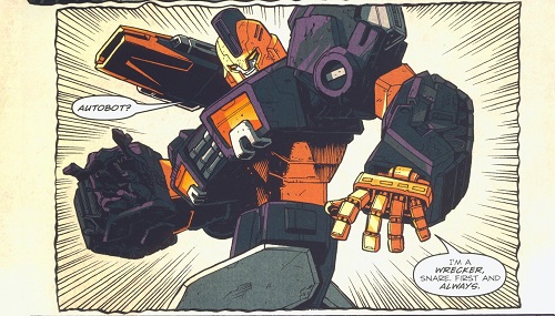 アメコミQTF 第5回「THE LAST STAND OF THE WRECKERSへの道