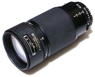 AF-S NIKKOR 80-200mm f/2.8 ED | なるほどキング