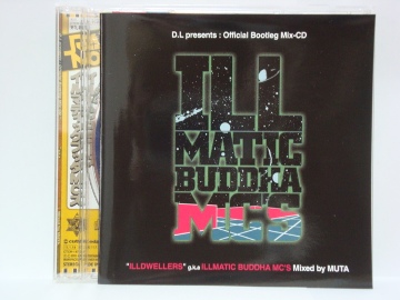 D.L & DJ Muta 「Official Bootleg Mix-CD 