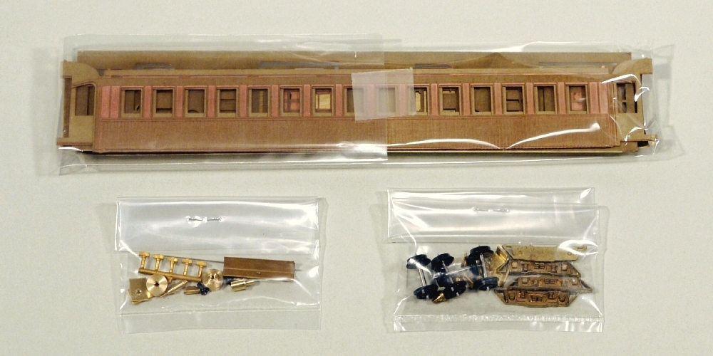 珊瑚HOナロー】 S.R.&R.L. COACH No.19・20 | The Critter's Club OFFICIAL