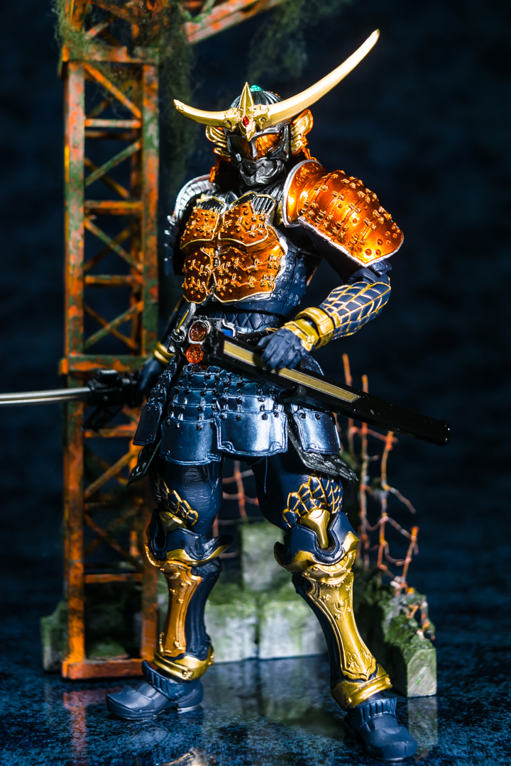 S.I.C. 仮面ライダー鎧武 オレンジアームズ - ホビーフラグメンツ。