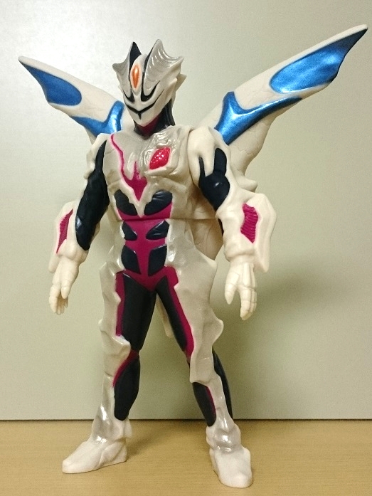 祝・ウルトラマンティガ放送20周年！ 「ウルトラ怪獣シリーズ