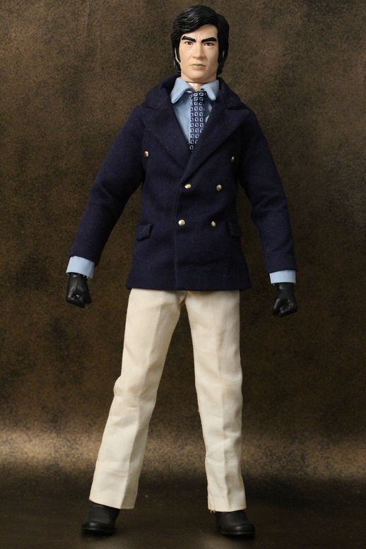 メディコムトイ RAH 本郷猛 Ver.2 後期Ver. 1971Ver. - Masked Rider Break