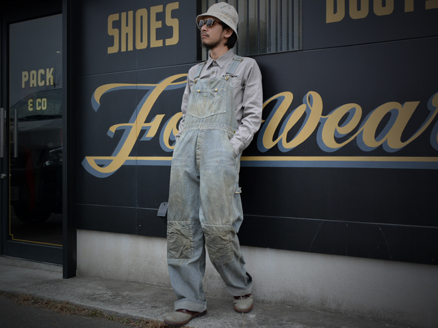 オールドクロウオーバーオールネイバーフッド チャレンジー