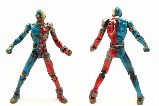 S.I.C. vol.11 キカイダー＆サイドマシーン | にっちぱっち