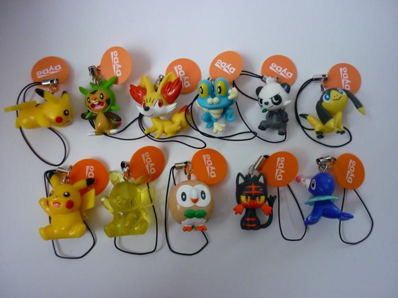 ぽけもん☆かふぇ ダイドードリンコオリジナル ポケモン フィギュア