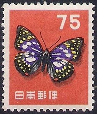 切手歳時記：国蝶論争 | 郵便学者・内藤陽介のブログ