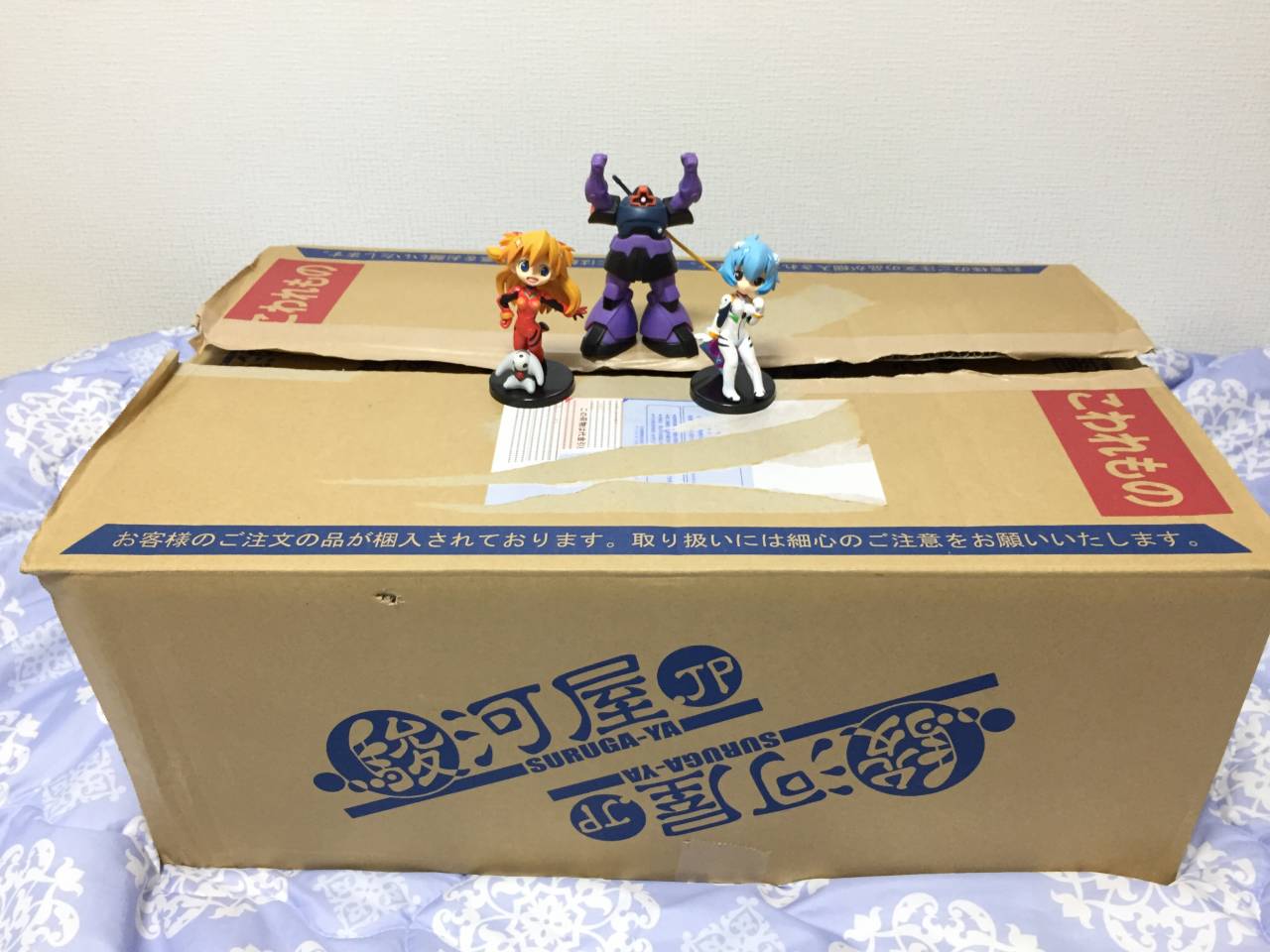 ありがとう駿河屋！「ノンジャンルポスター 箱いっぱいセット」福袋を