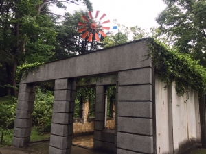 招き猫 大仏次郎記念館 置物 招き猫 大仏次郎記念館 置物