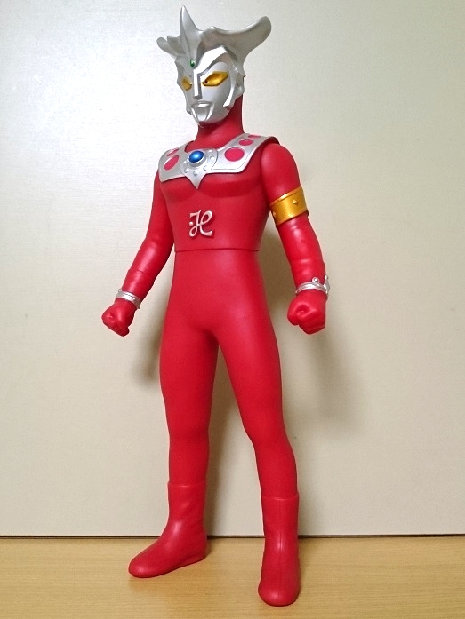 ウルトラBIGソフビ」の新作をフラゲ！（ウルトラマンレオ） - 大怪獣