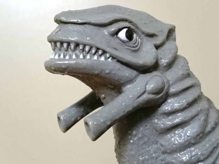 祝・ウルトラマングレートBD化記念！ 「グレートモンスターシリーズ