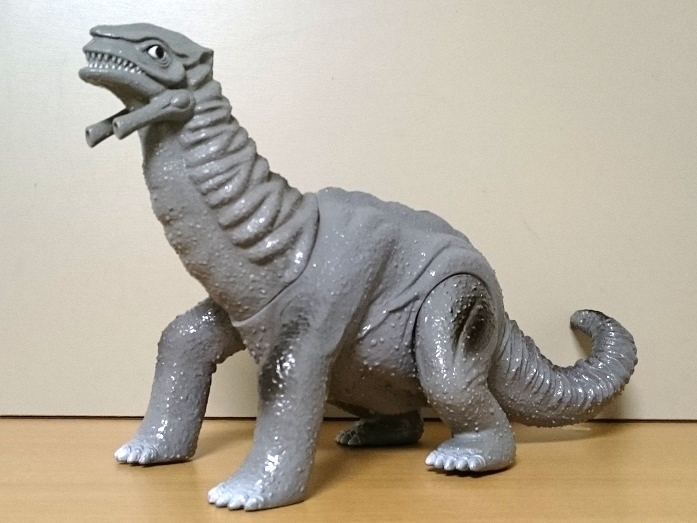 祝・ウルトラマングレートBD化記念！ 「グレートモンスターシリーズ