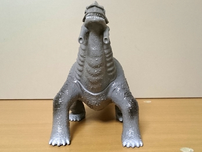 祝・ウルトラマングレートBD化記念！ 「グレートモンスターシリーズ