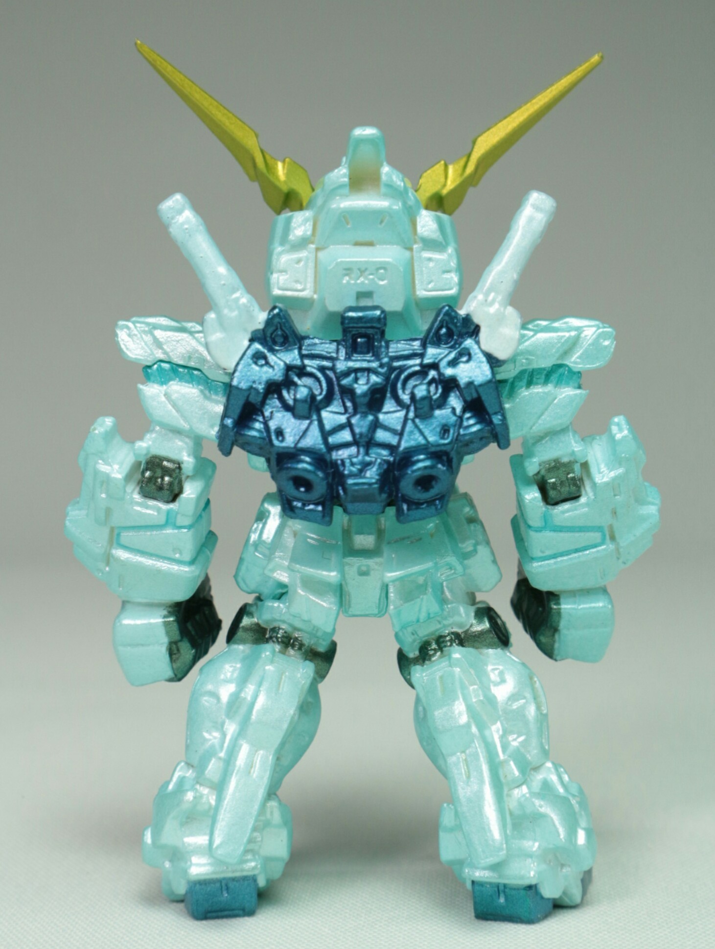 ガンダムコンバージEX15 ネオ・ジオング&オプションセット&ユニコーン