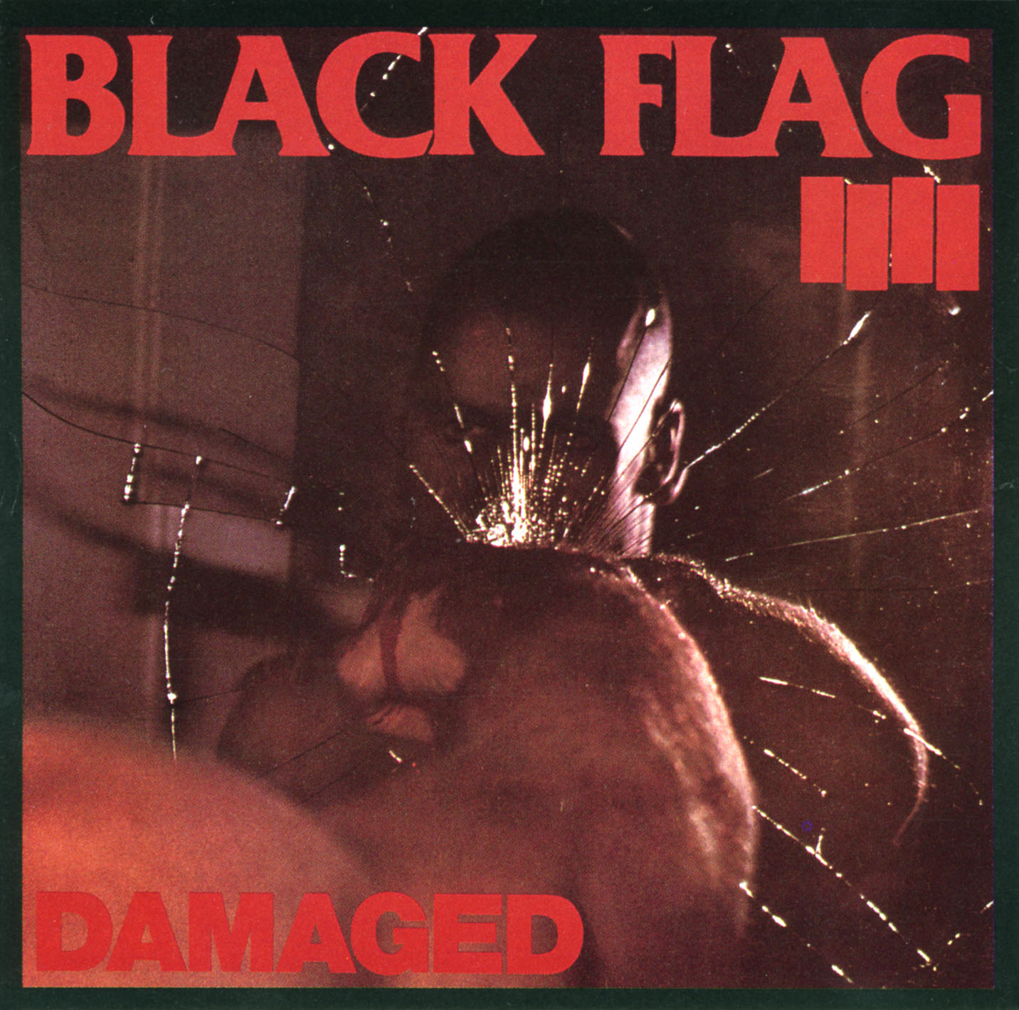 BLACK FLAG『Damaged』『My War』『Family Man』『Slip It In』 | なめ