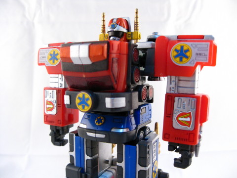 ミニプラ ビクトリーロボ | 映GUN具