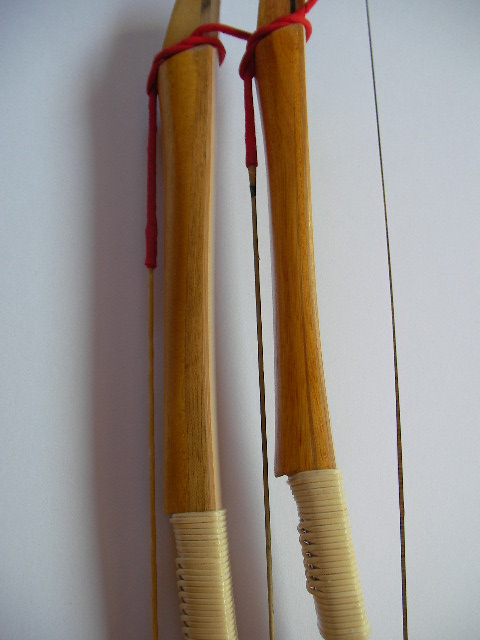 松永重宣と肥後三郎 | 流派東方不敗～弓道～