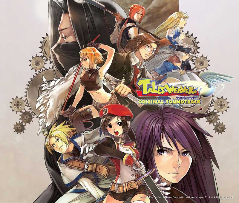 Tales Weaver Exceed by Vanilla Mood〜Tales Weaver Presents 6th