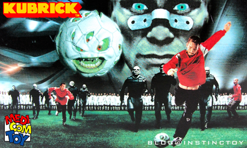 MEDICOMTOY x NIKE 【FREEDOM FIGHTERS KUBRICK set】のご紹介